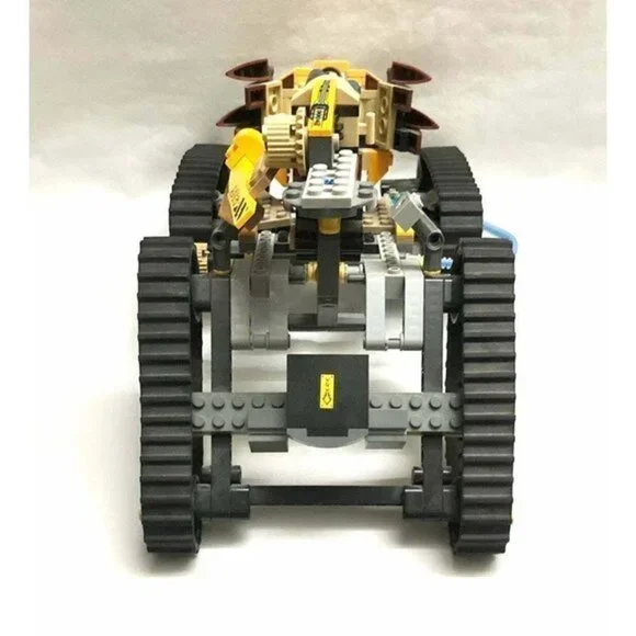 LEGO Legend of Chima Laval Royal Fighter Not Complete Parts - Picture 6 of 6